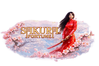 OscarSpin Sakura Fortune